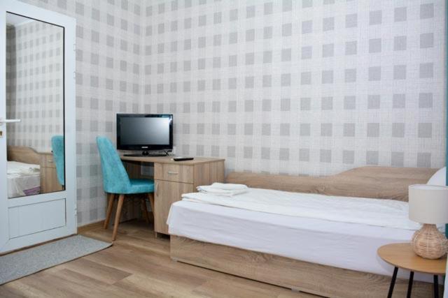 Hotel Rade 1 Vratsa ภายนอก รูปภาพ